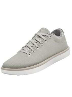 Allbirds | Women's Grey Wool Piper Woven Shoes Size 9